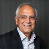 Portrait photo of reader Deepak Patel.