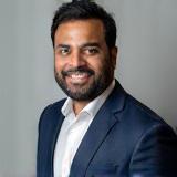 Portrait photo of reader Rajesh Kumar.