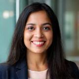 Portrait photo of reader Sneha Reddy.